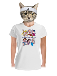 dámské sportovní tričko