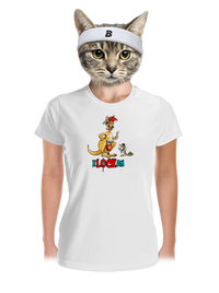 dámské sportovní tričko