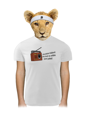 dětské sportovní tričko