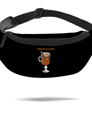 Vincent van Grog ledvinka Black