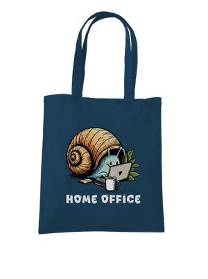 Šnekův home office taška Petrol