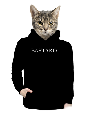 dámská mikina klokanka