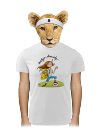 dětské sportovní tričko