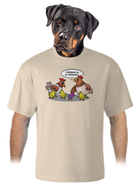 unisex tričko oversized