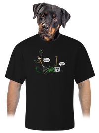 unisex tričko oversized