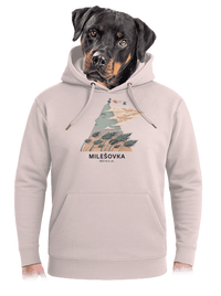 unisex mikina premium