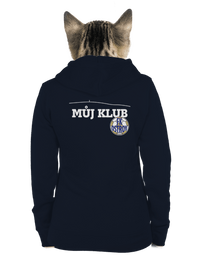 dámská mikina na zip