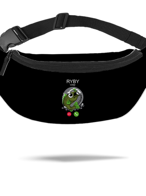 Ryby volají ledvinka Black