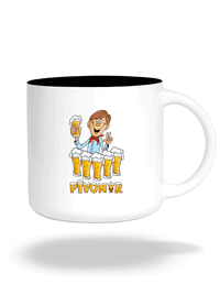 barevný hrnek