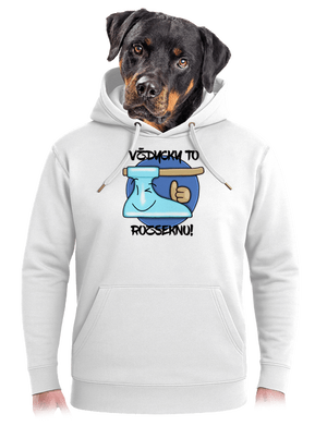 unisex mikina premium