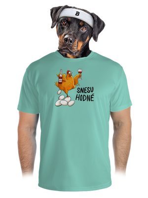 pánské sportovní tričko