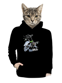 dámská mikina klokanka