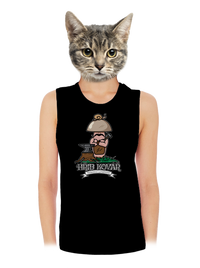 dámské tílko volné