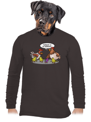 pánské dlouhý rukáv