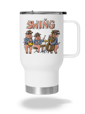 Swiňg termohrnek White