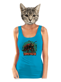 dámské tílko klasické