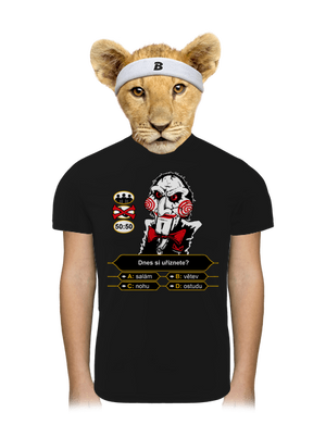 dětské sportovní tričko