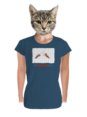 dámské tričko premium