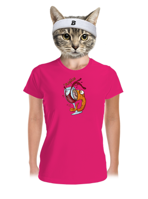 dámské sportovní tričko