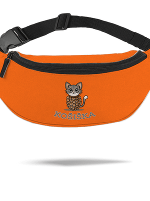 Košiška ledvinka Orange