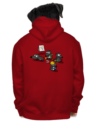 pánská mikina na zip