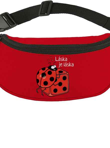 Láska je láska ledvinka Red