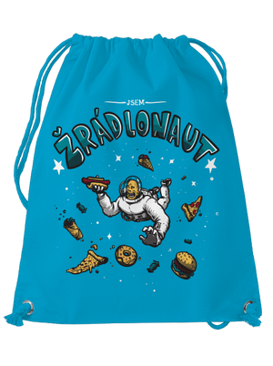 Žrádlonaut vak Blue Atol