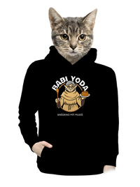 dámská mikina klokanka
