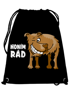 Honím rád vak Black