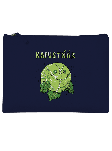 Kapustňák taštička French Navy