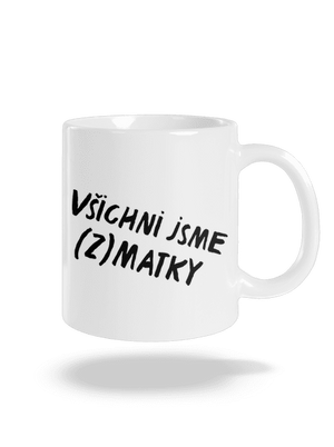 klasický hrnek