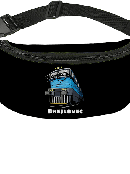 Brejlovec ledvinka Black