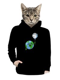 dámská mikina klokanka