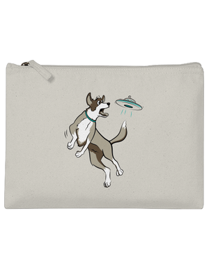 Létající talíř taštička Stracciatella