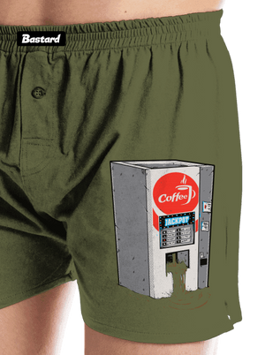 Jackpot pánské trenky Khaki