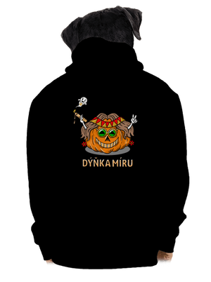 pánská mikina na zip