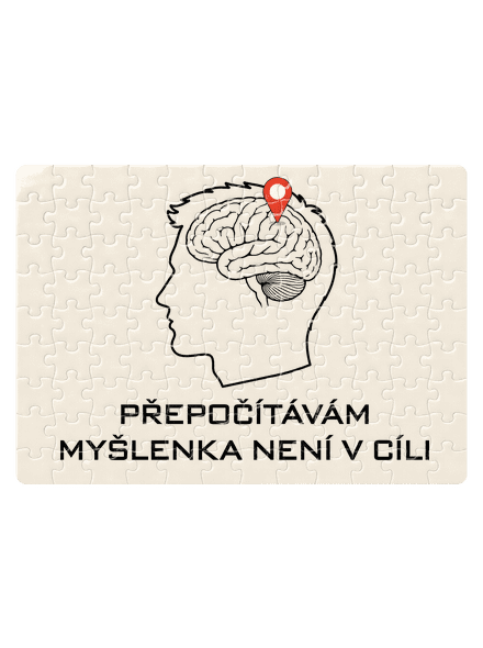 Přepočítávám puzzle White