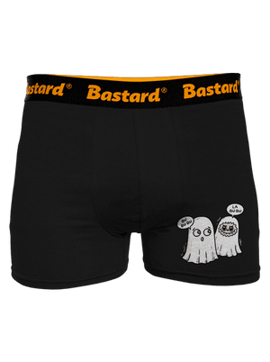 La bu bu boxerky Black