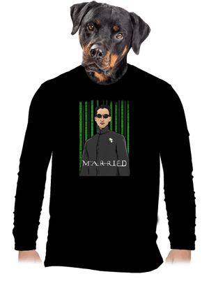 pánské dlouhý rukáv