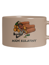 hrnek makronka