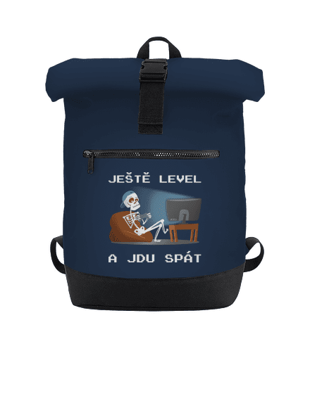 Ještě level batoh French Navy