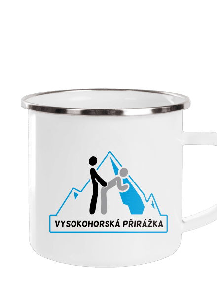 Vysokohorská přirážka plecháček White