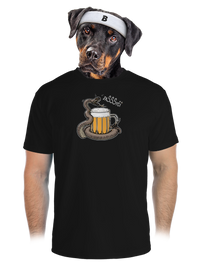 pánské sportovní tričko