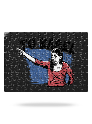 Tukabel puzzle White