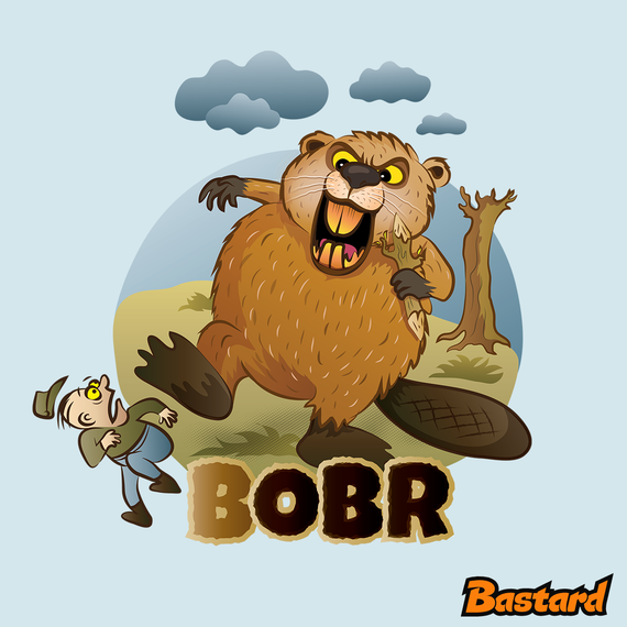 Bobr obr