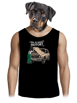 pánské tílko