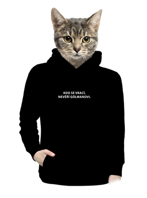 dámská mikina klokanka