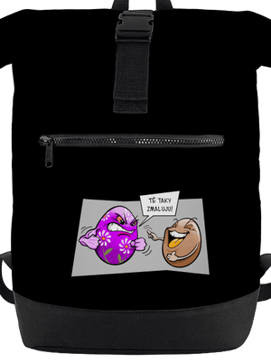 Zmaluju tě batoh Black