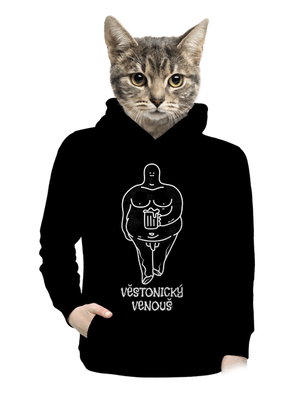 dámská mikina klokanka