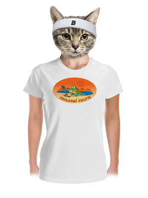 dámské sportovní tričko